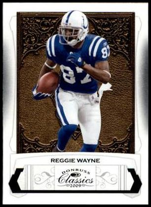 45 Reggie Wayne